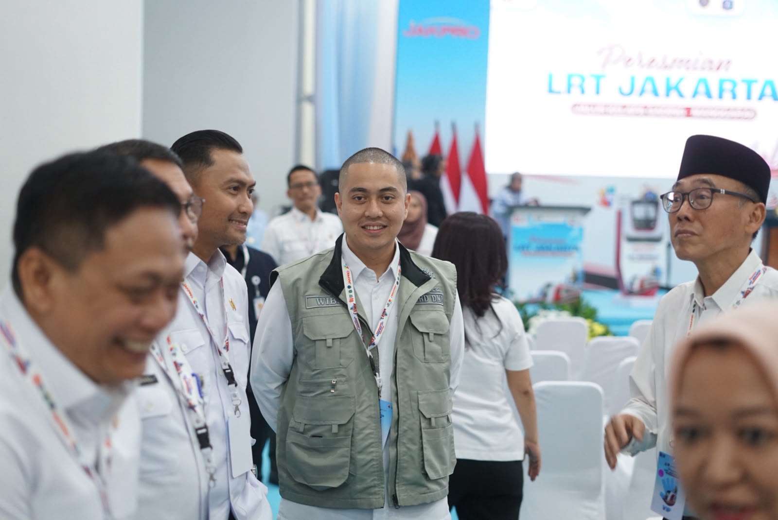 You are currently viewing LRT Kelapa Gading-Manggarai Beroperasi, Wibi Harap Integrasi Moda Perlu Diperkuat