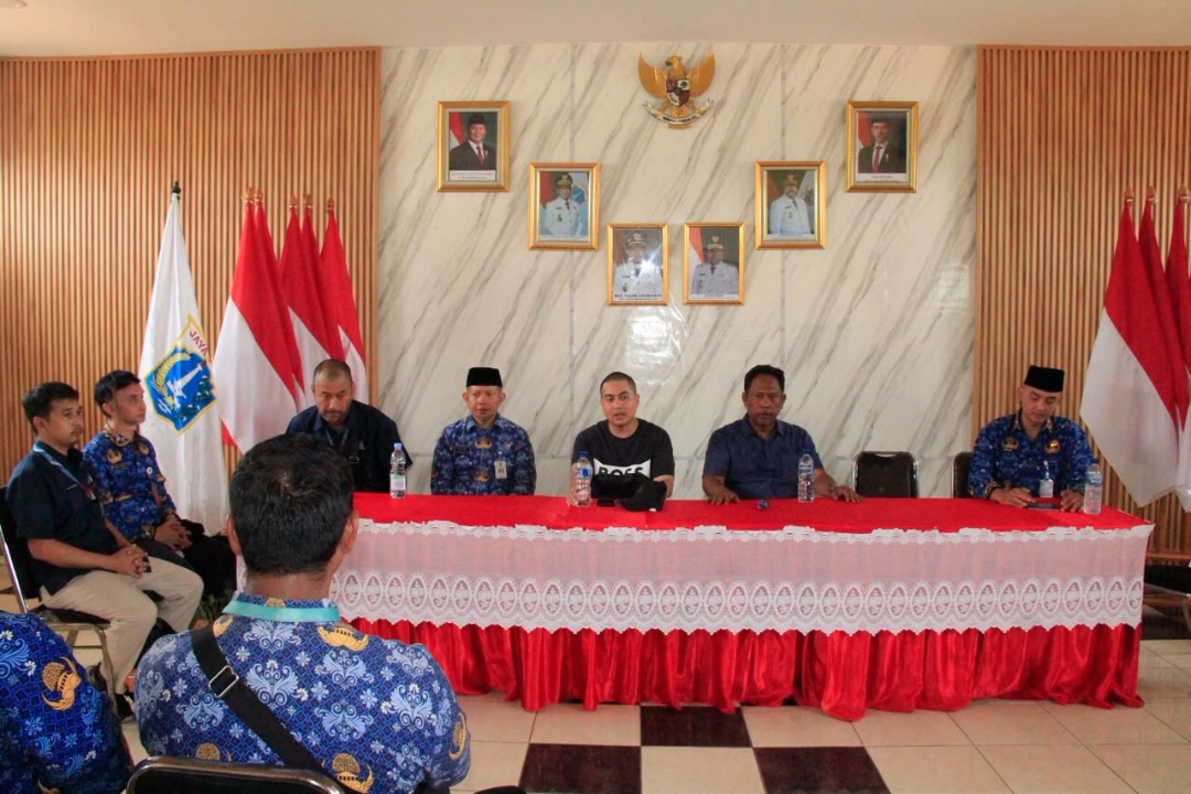 Kawal Penanganan Air Bersih di Kepulauan Seribu, Wibi: Ini Hak Dasar Warga
