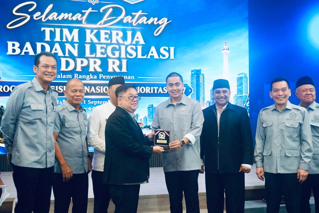 You are currently viewing Perubahan UU DKJ, DPRD Minta Fungsi Representasi Jakarta Diperjelas