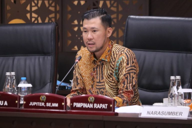 Ketua Pansus Perparkiran Minta Mal dan Gedung Swasta Gratiskan Parkir Ojol 30 Menit
