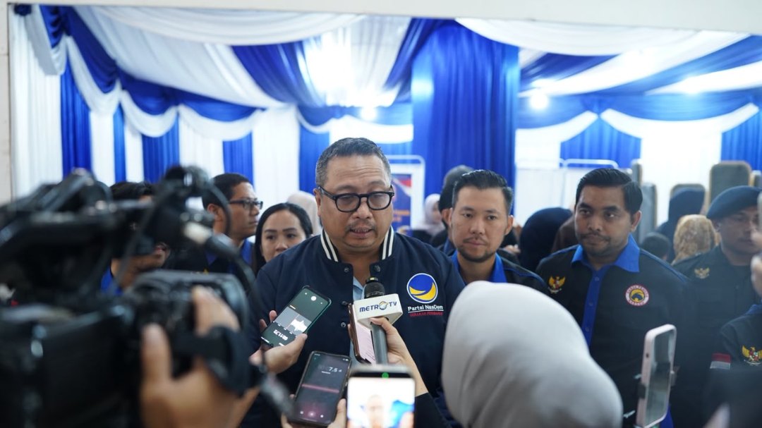 Perluas Aksi Kemanusiaan, NasDem Hadirkan Donor Darah dan Layanan Kesehatan Gratis