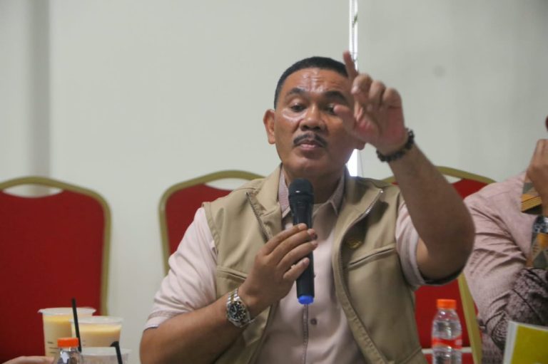 Pansus Beri Waktu Sepekan untuk Serahkan Aset Fasos-Fasum