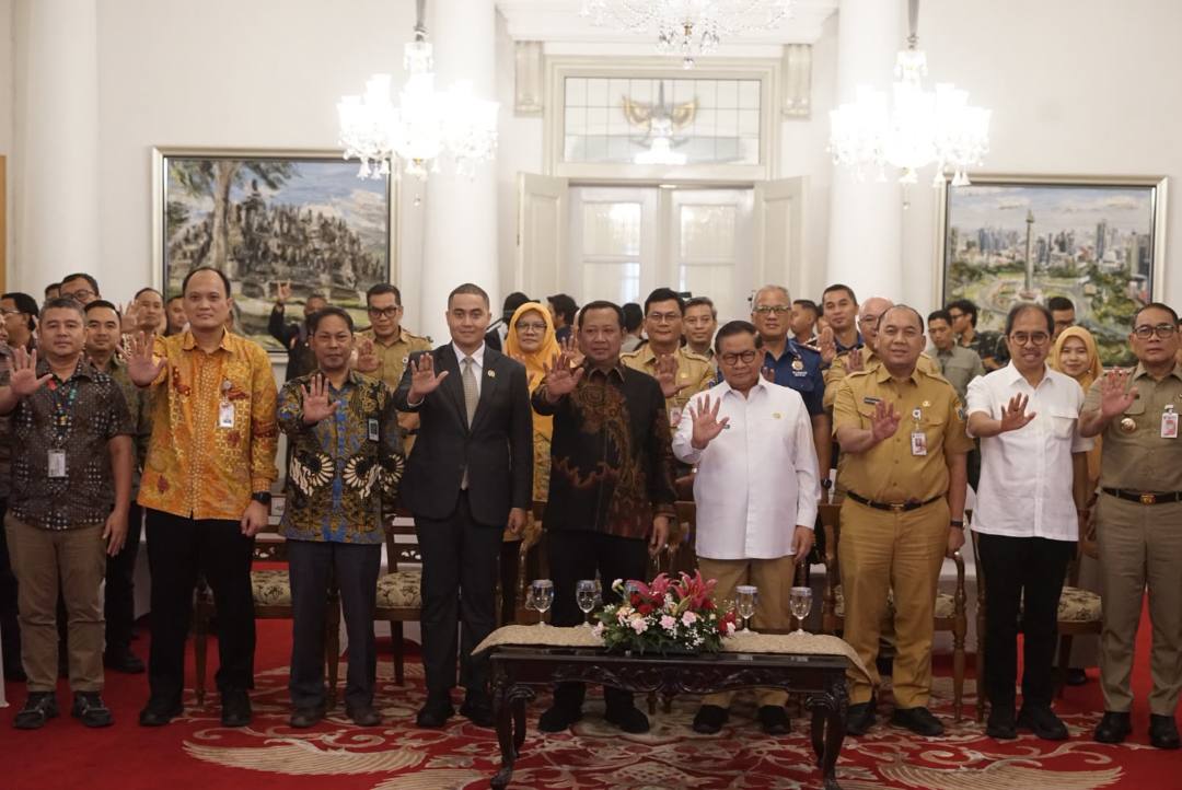 Read more about the article Apresiasi Pemanfaatan Aset Rampasan Negara, Wibi: Kelola dengan Baik untuk Publik