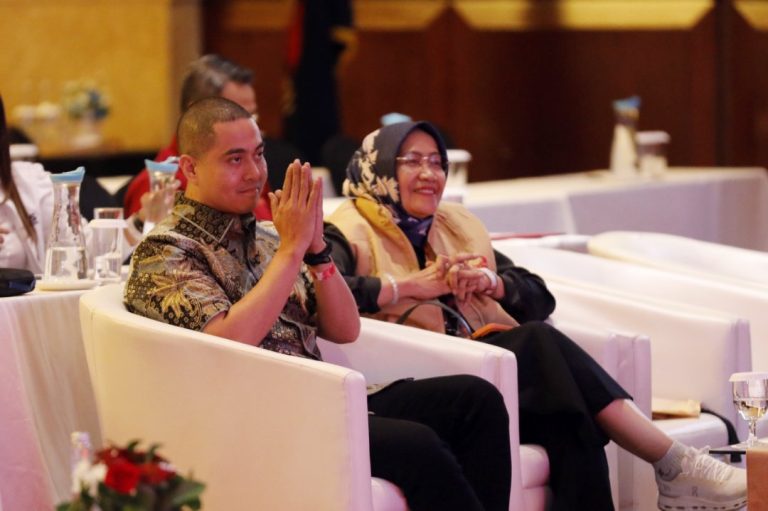 Wibi Andrino Ajak Alumni Trisakti Ambil Peran dalam Pembangunan Jakarta