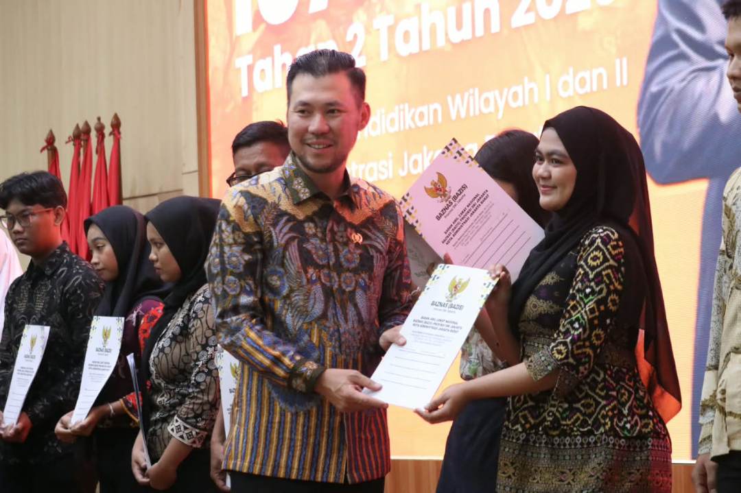Apresiasi Program Pemutihan Ijazah, Jupiter: Beri Harapan Baru bagi Warga Jakarta