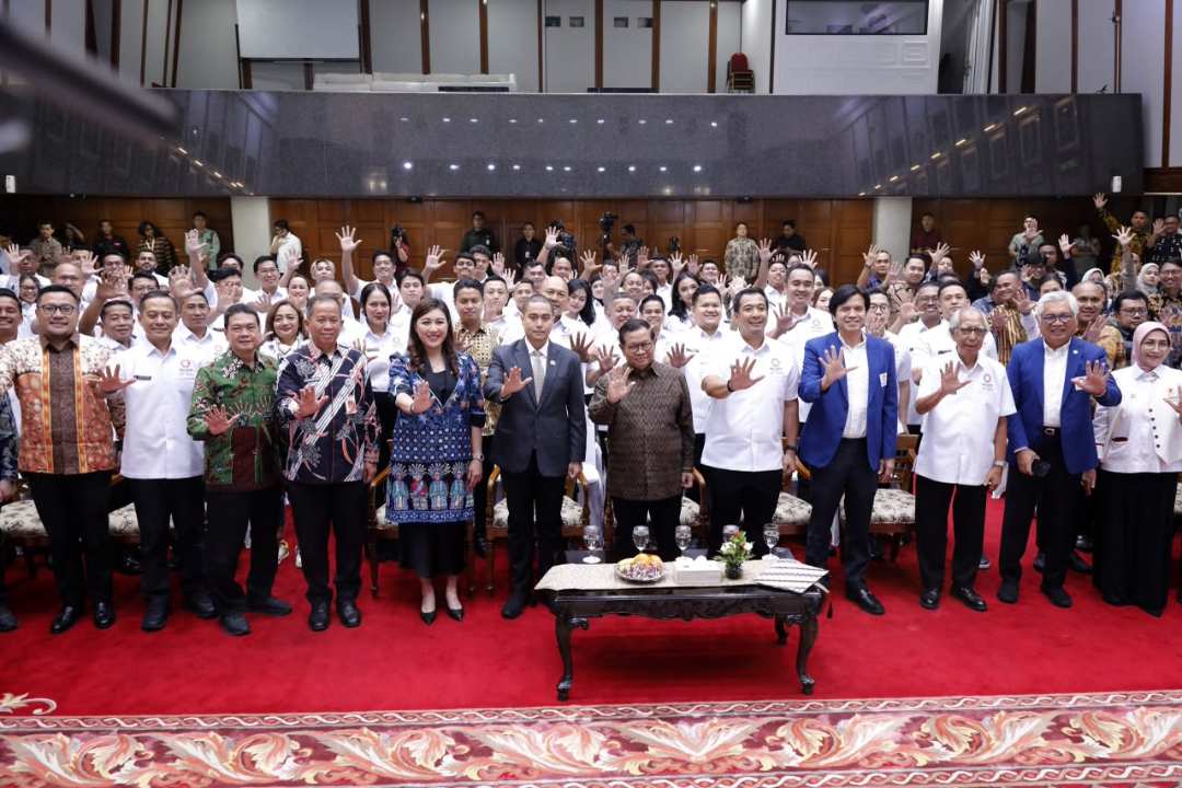 Bidik Juara Umum PON 2028, Wibi Andrino Minta Akuatik Jakarta Perkuat Pembinaan Atlet Sejak Usia Dini