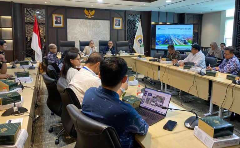 Wibi Andrino: Integrasi Transjakarta-MRT di Grogol Perlu Satu Masterplan